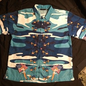 DCC buttondown shirt